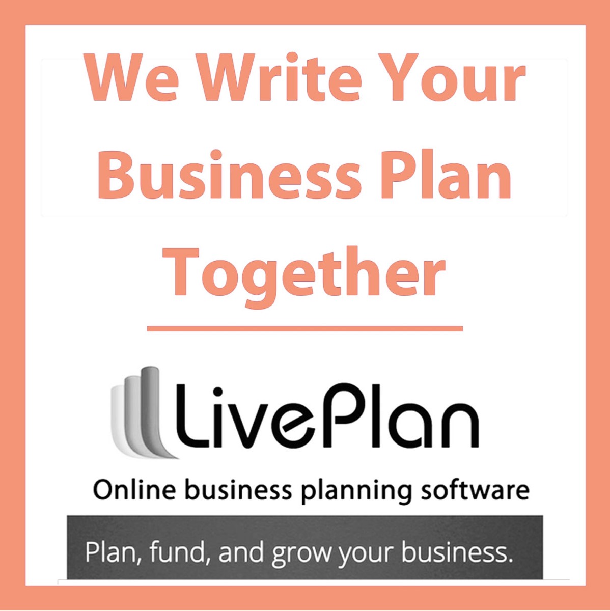 Write Business Plan Live Plan