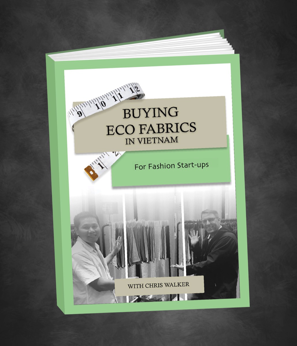 Buying Eco Fabrics in Vietnam